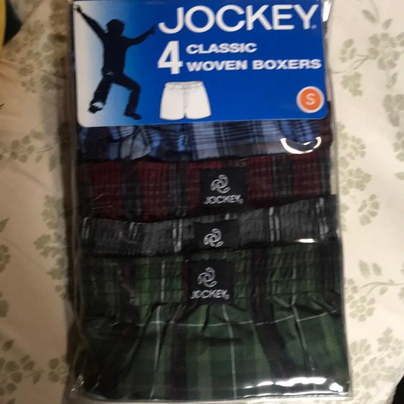 4 pair Boys Jockey classic boxers. - Picture 2 of 7